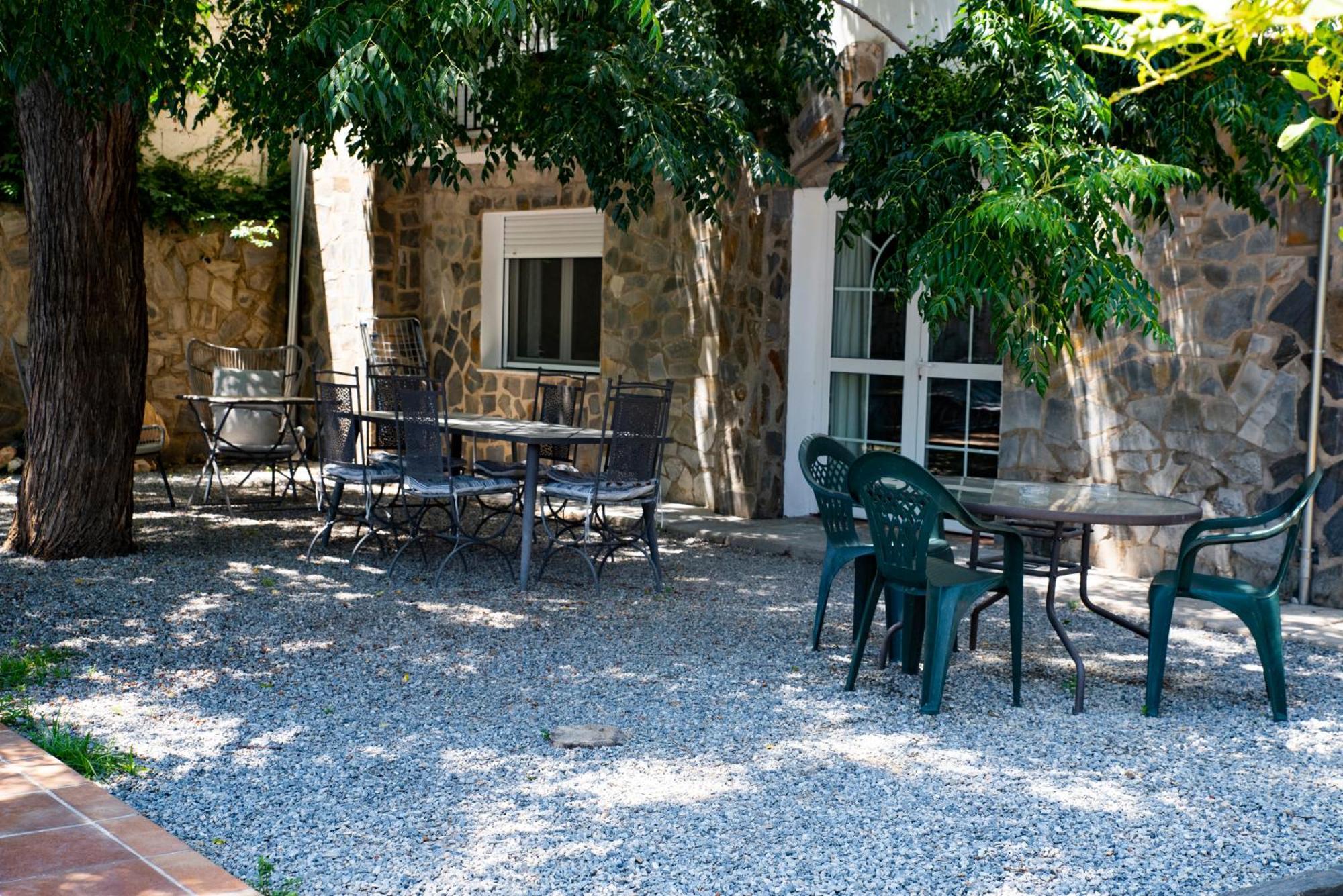 Casa Armonia Villa Cenes De La Vega Exterior photo