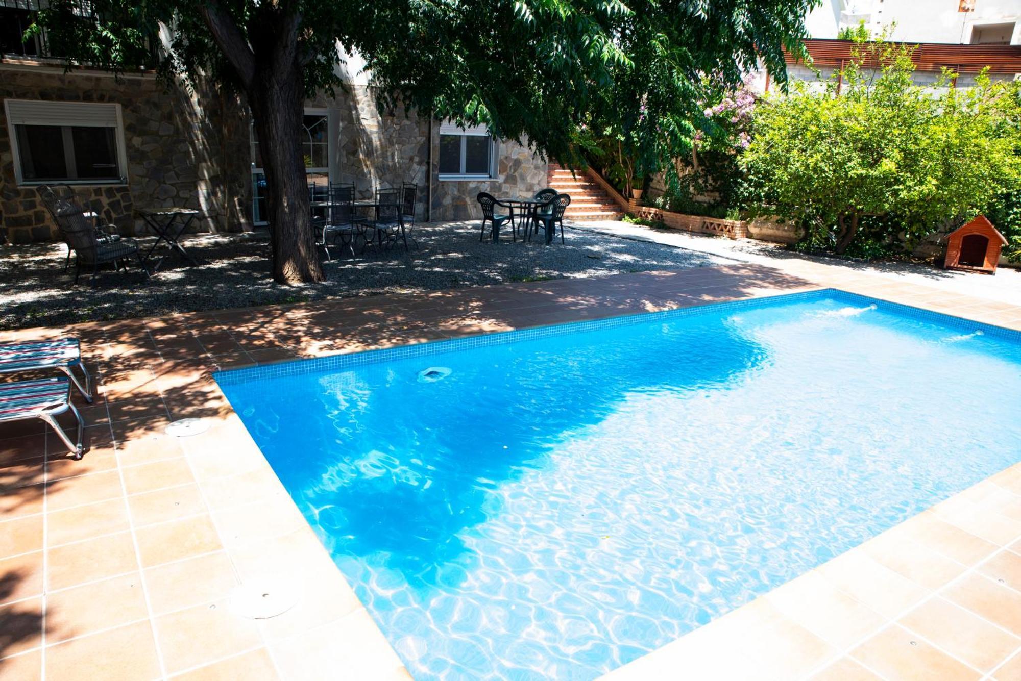 Casa Armonia Villa Cenes De La Vega Exterior photo
